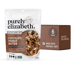 Chocolate Peanut Butter Ancient Grain Granola