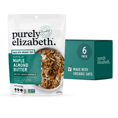 Maple Almond Butter Ancient Grain Granola