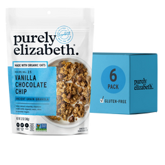 Vanilla Chocolate Chip Ancient Grain Granola
