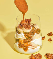 Banana Nut Butter Grain-Free Granola