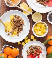 Vanilla Almond Butter Grain-Free Granola Family Size 16 oz